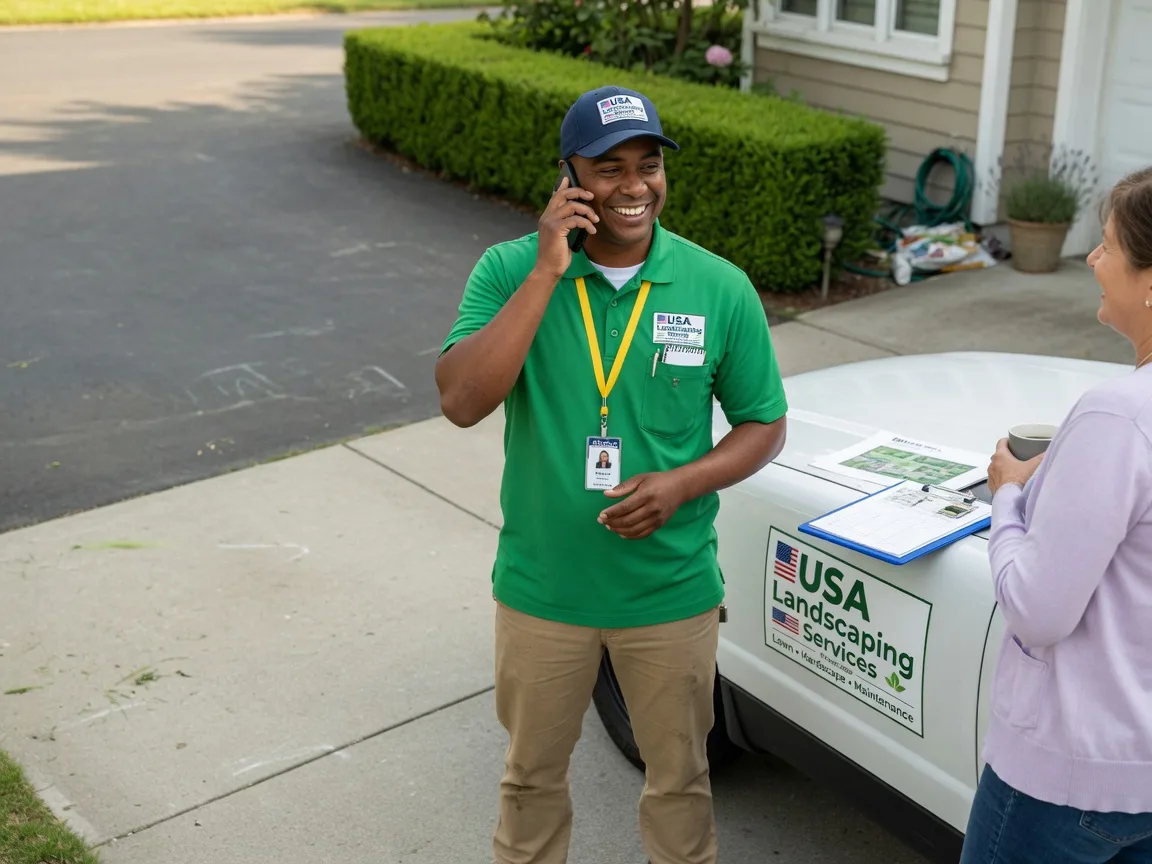 Lawn Care Adelanto, CA FAQs